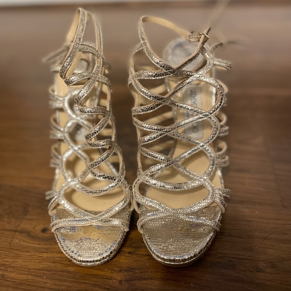Jimmy choo heels